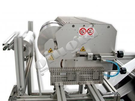 2-color flexographic press - max. 500 x 1 000 mm, 350 m/min | MINIFLEX 388-500 - Giugni S.r.l. - for plastic film