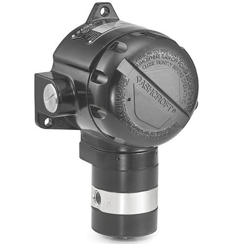 Diaphragm pressure switch D series ASHCROFT differential / NPT 1