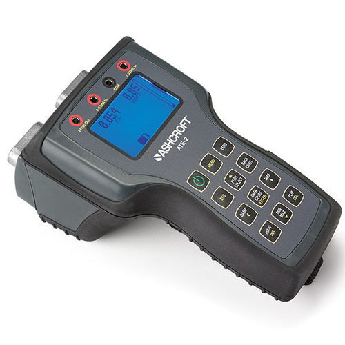 Temperature calibrator - ATE-2  - ASHCROFT - pressure / multifunction / voltage