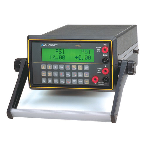 Temperature indicator ST2A ASHCROFT voltage / current / universal