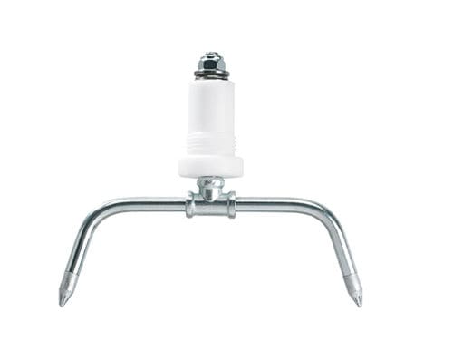 Blow-off nozzle - 952 - SILVENT - air / zinc / high-force