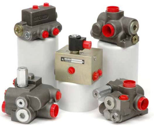 Accumulator charging valve - 463 series - MICO, Incorporated