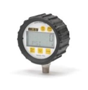 Digital pressure gauge - MICO, Incorporated - threaded / electronic / precision