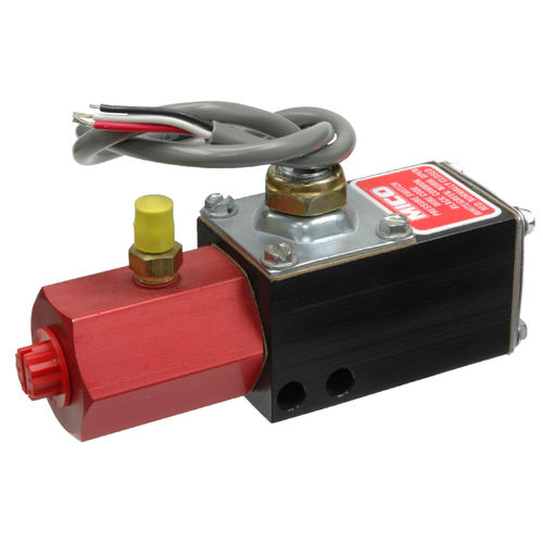 Differential pressure switch 20580 series MICO, Incorporated for
