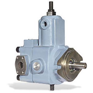 Hydraulic rotary vane pump - PVR series - CONTINENTAL HYDRAULICS