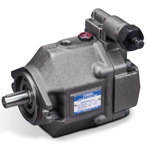Piston pump - AR series - YUKEN Europe Ltd. - for food products / hydraulic motor / power priming