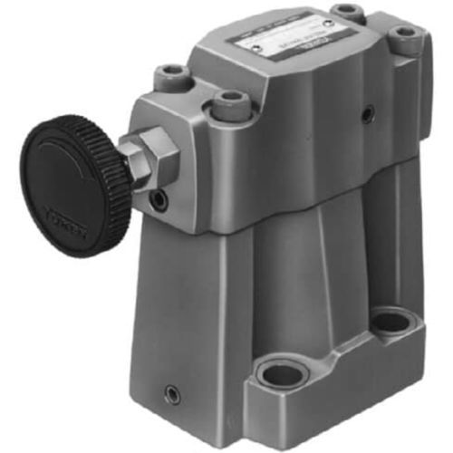 Pilotoperated relief valve SBG series YUKEN Europe Ltd