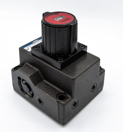 Hydraulic flow controller - FGM series - YUKEN Europe Ltd. - industrial