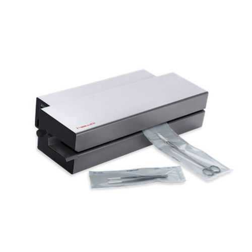 Automatic heat sealer - hm 780 DC - hawo - sachet / medical / packaging