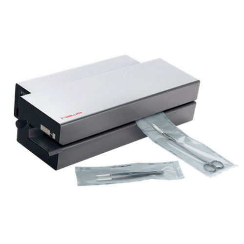 Packaging heat sealer hd 680 DEIV hawo automatic / for medical