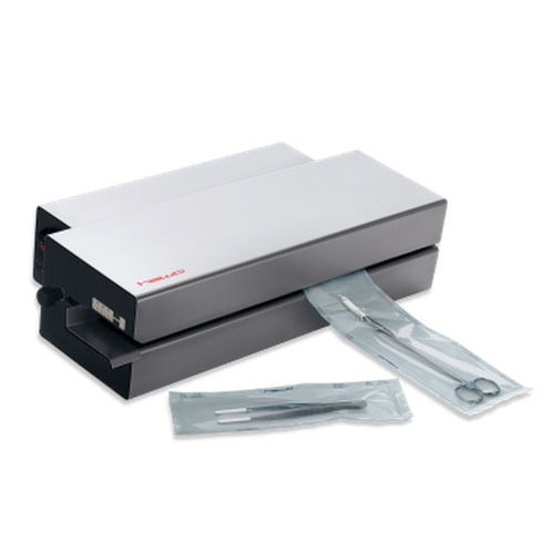 Automatic heat sealer - hd 680 DE - hawo - sachet / medical / packaging