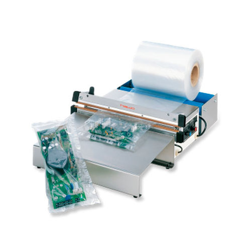 Semiautomatic impulse sealer hpl 450, hpl 630, hpl 1000 A hawo