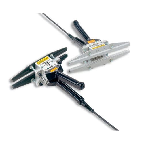 Manual welding clamp - hpl WSZ series - hawo