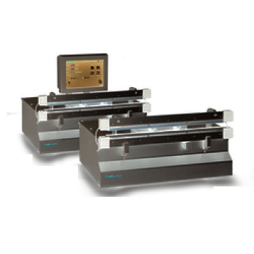 Vacuum impulse sealer hv 460 AP2V, hv 660 AP2V hawo sachet