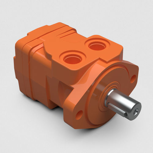 Orbital hydraulic motor - RS series - White Drive Motors And Steering - high-pressure / variable-displacement