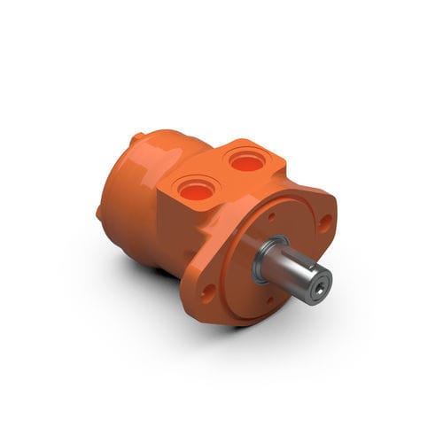 Orbital hydraulic motor - DH series - White Drive Motors And Steering - compact / variable-displacement