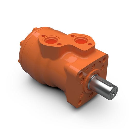 Orbital hydraulic motor - OMR series - White Drive Motors And Steering - high-pressure / compact