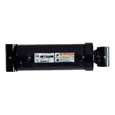 Hydraulic cylinder - Gladiator Line - Prince - with piston rod / double-acting / robust