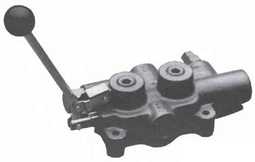 Spool hydraulic directional control valve - RD2500 - Prince - manual
