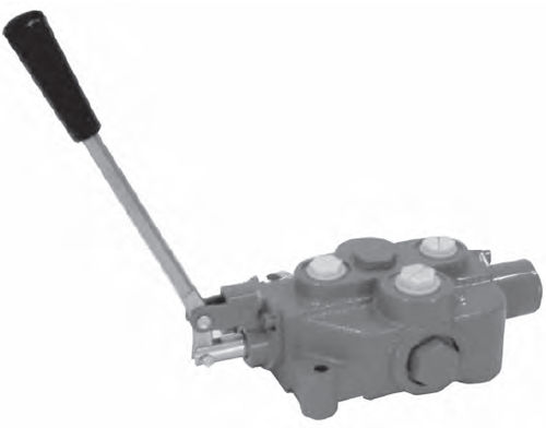 Spool hydraulic directional control valve - RD4100 - Prince
