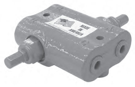 Hydraulic relief valve - DRV - Prince