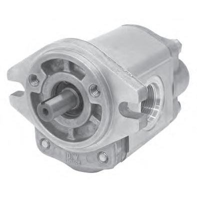 Hydraulic gear pump - SP20 series - Prince - aluminum / flange