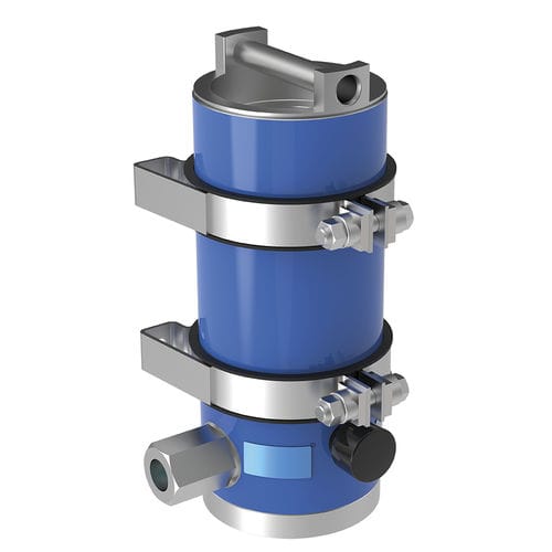 Off-line filter - FNS1 040 - ARGO-HYTOS - water / hydraulic / basket