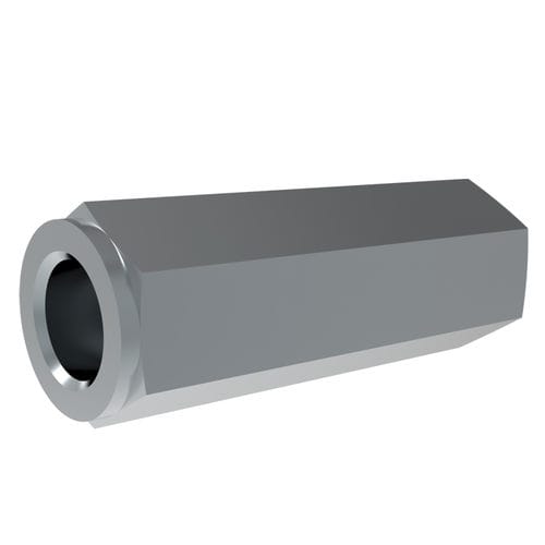 Poppet check valve - VJ3 - ARGO-HYTOS - cartridge / threaded / steel