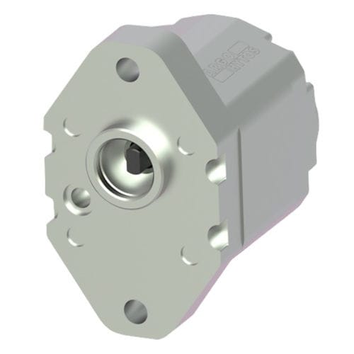 Gear pump - GP0L - ARGO-HYTOS - oil / stationary / industrial