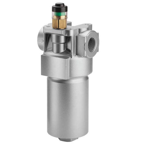 Hydraulic filter - D 042 - ARGO-HYTOS - basket / pressure / in-line