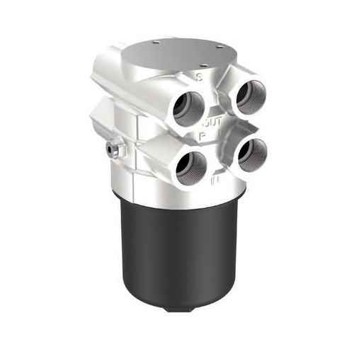 Hydraulic filter - E 178 - ARGO-HYTOS - basket / suction / G1