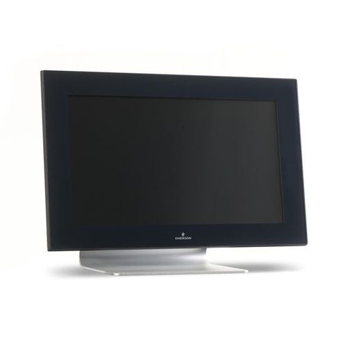 LCD monitor - IC756CSW10IM - Emerson - multitouch screen / PCAP capacitive touch screen / industrial
