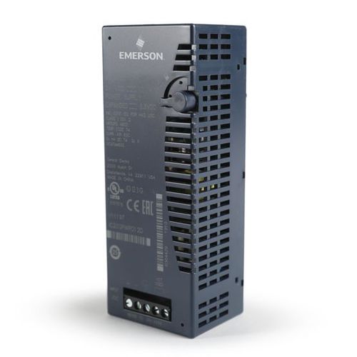 Compact input module - IC200PWR002 - Emerson - high-density