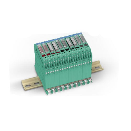 Intrinsically safe Zener barrier Zsystem Pepperl+Fuchs SE