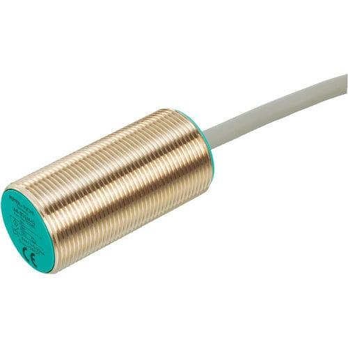 Inductive proximity sensor - Pepperl+Fuchs SE - cylindrical / threaded