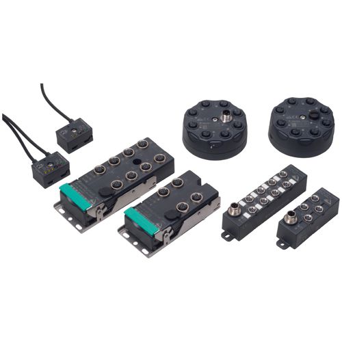 Digital I/O module - VBA series - Pepperl+Fuchs SE - analog / AS ...