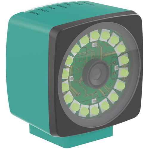 2D code reader OPC120 series Pepperl+Fuchs SE 1D / stationary