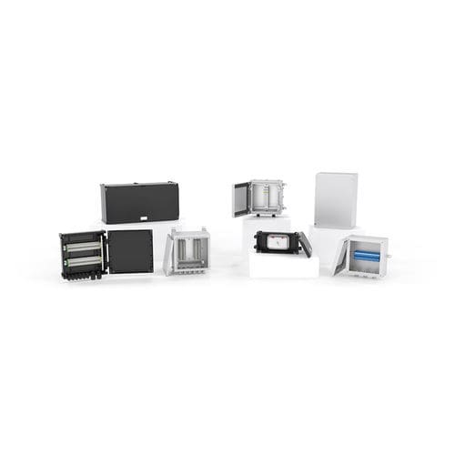 Wall-mounted terminal box - Ex series - Pepperl+Fuchs SE - explosion-proof