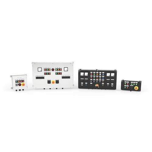 Control panel - Ex e - Pepperl+Fuchs SE