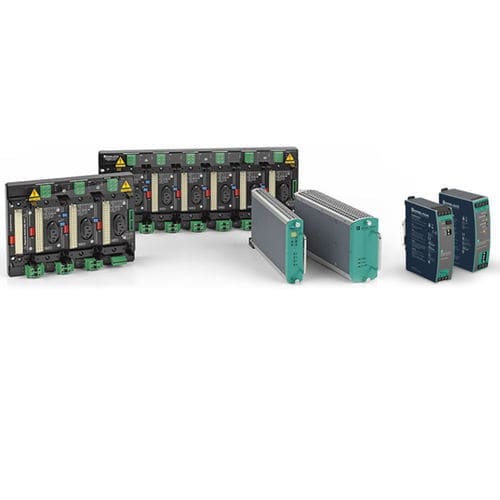 AC/DC power supply - Pepperl+Fuchs SE - for hazardous areas
