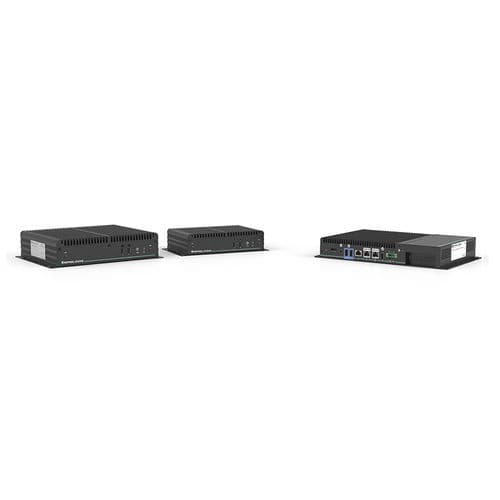 Box thin client - BTC1 series - Pepperl+Fuchs SE - AMD Ryzen™ Embedded V1202B / Intel® Pentium® N4200 / DisplayPort