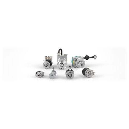 Incremental rotary encoder - AVS58N-011YYRYGN-0014 - Pepperl+Fuchs SE - absolute / optical / magnetic