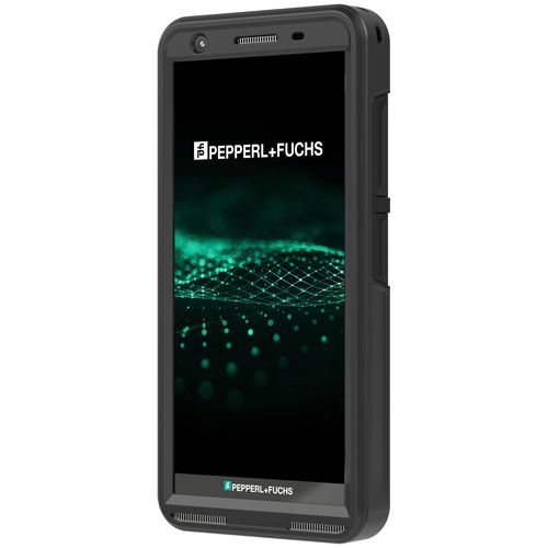 WiFi industrial smartphone - Smart-Ex® 03 - Pepperl+Fuchs SE - 5G / 6" / industrial
