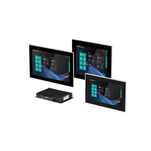 LED backlight panel PC - RM-320P - Pepperl+Fuchs SE - capacitive touch screen / PCAP touchscreen / LCD