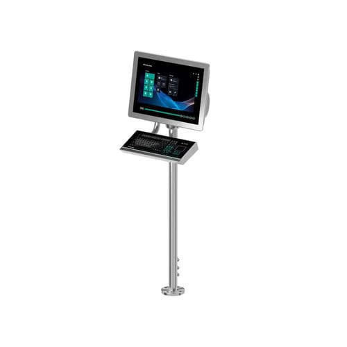 LCD monitor - RM-GXP1100-22F-*-T4* - Pepperl+Fuchs SE - liquid crystal / industrial / 21.5"