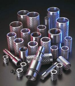 Radial plain bearing - ANCHOR LAMINA - hardened steel