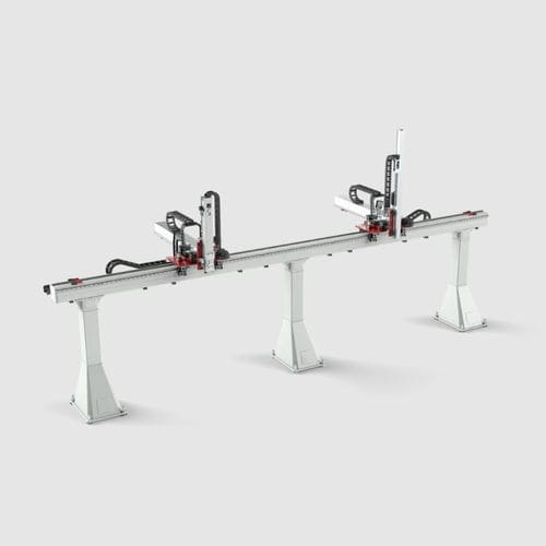 3-axis linear module - CP series - Güdel - gantry