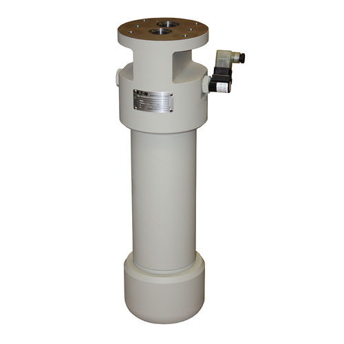Hydraulic filter - HNU  - Eaton Hydraulics - basket / pressure / safety