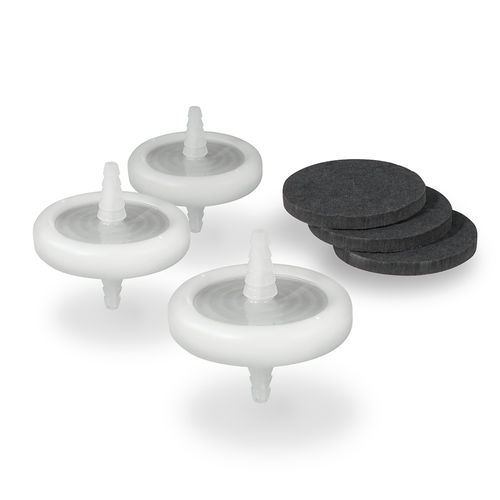 Liquid filter - BECO MiniCap ACF  - Eaton Hydraulics - activated carbon / capsule / pressure