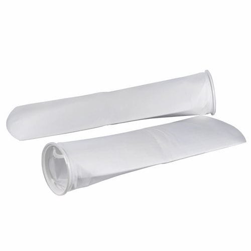 Liquid filter bag - CLEARGAF series - Eaton Hydraulics - polypropylene / polyester / welded